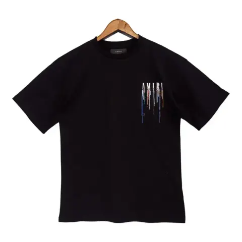 Amiri T-Shirts option 2116 black