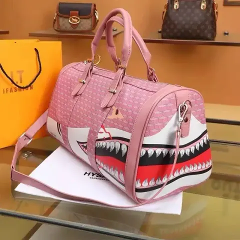 Goyard Bag option Lotus root pink color