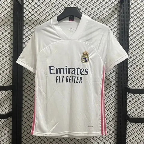 Manchester United Jersey 20-21 option 2021 Real Madrid Home