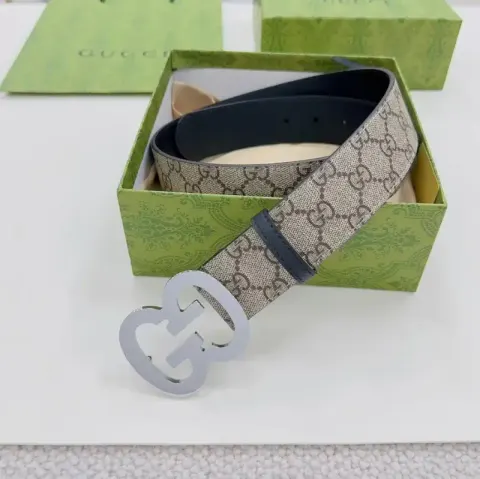 Best Batch for Gucci Belt option dark face black