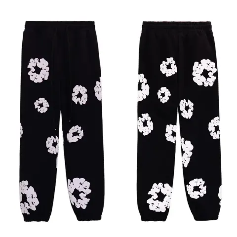 Denim Tears Pants option 8155 black