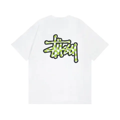 Stussy Tees option 965# white