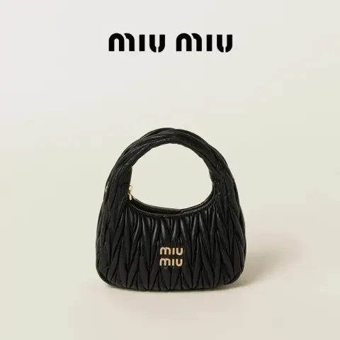 Miu Miu Bag option black