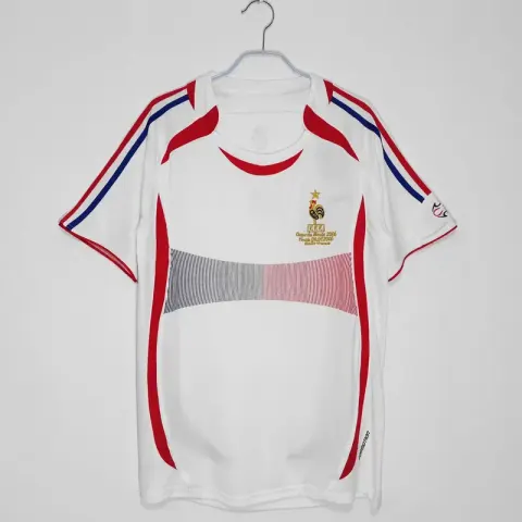 JERSEYS option 2006 season away from France