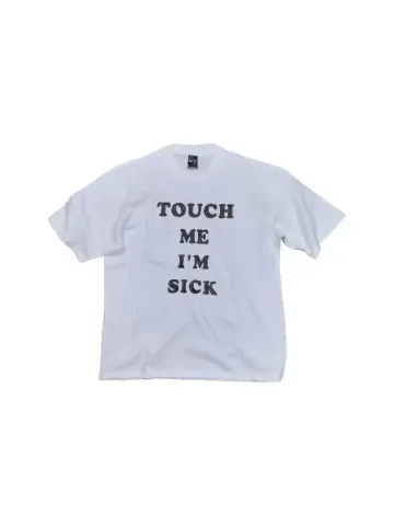Number Nine Touch Shirt option white