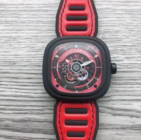 SevenFriday Watch option P3B-06