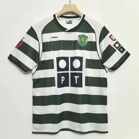 Manchester United Jersey 21-22 option 01-03 Sporting Lisbon