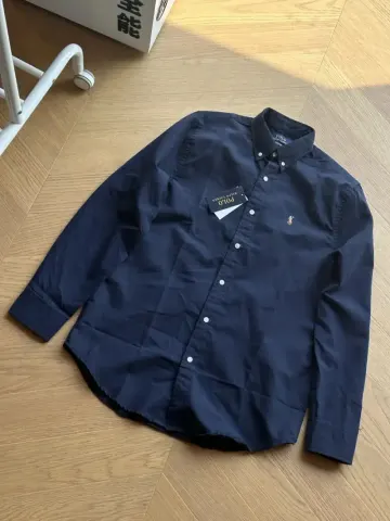 Ralph Lauren Shirts option navy blue