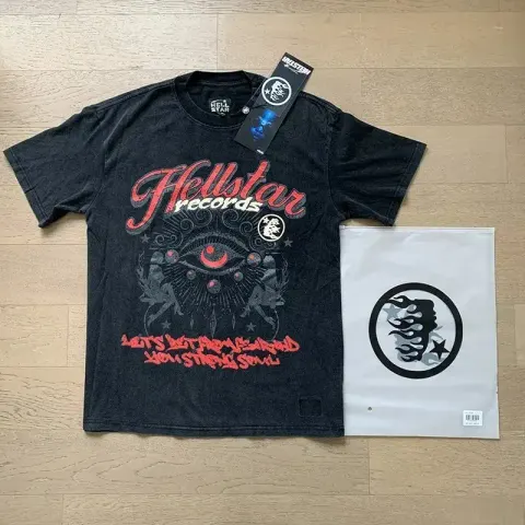 Hellstar T-Shirt option X5