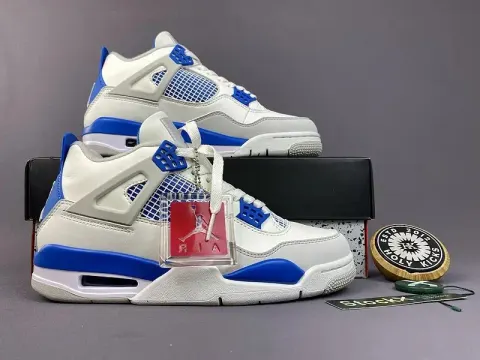 Jordan 4 Wet Cement option 18