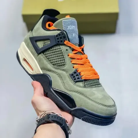 Jordan 4 Vivid Sulfur option 4