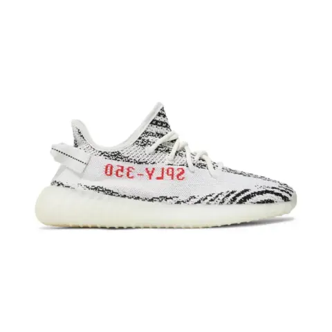 Yeezy 350 MX Rock option Zebra
