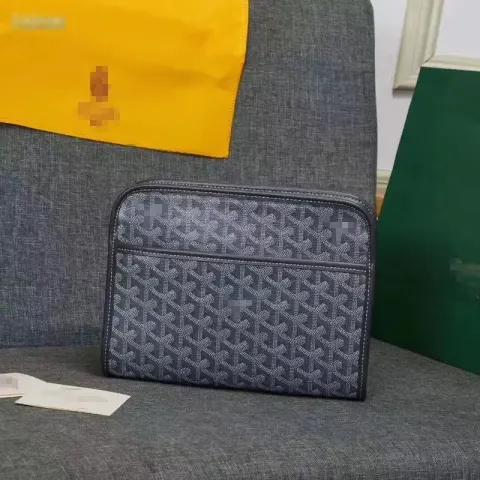 Goyard Bag option grey
