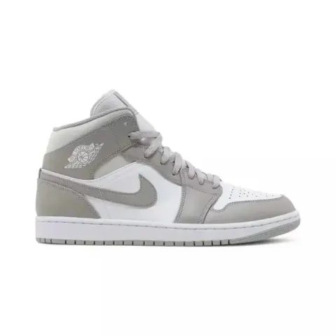 Jordan 1 Mid Shoes option Linen