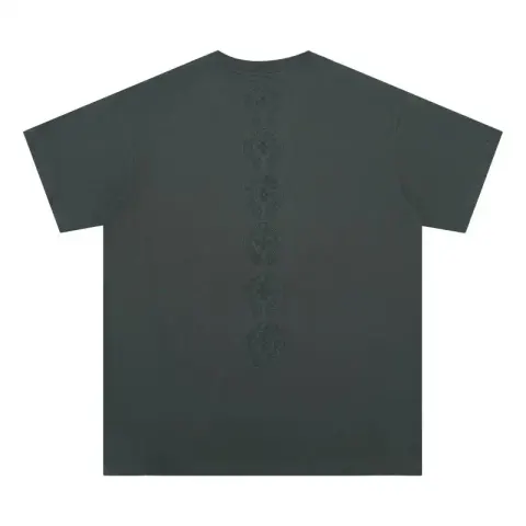 Chrome Hearts T-Shirts option 6014 gray