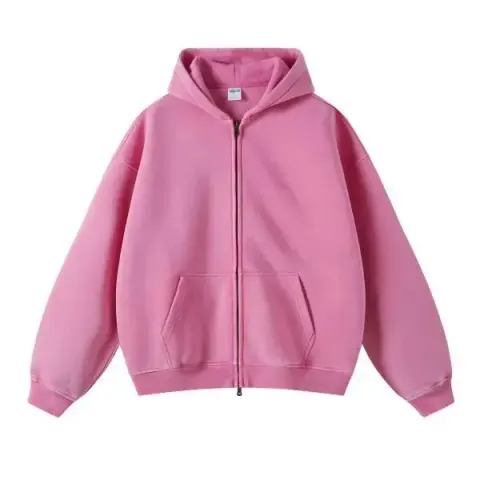 Oversize Hoodie option 2663 Pink