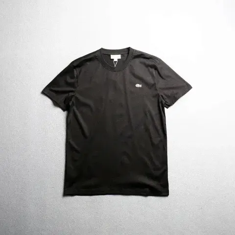 Lacoste T-Shirt option black