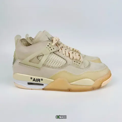 Jordan 4 SB Pine Green option Offwhite
