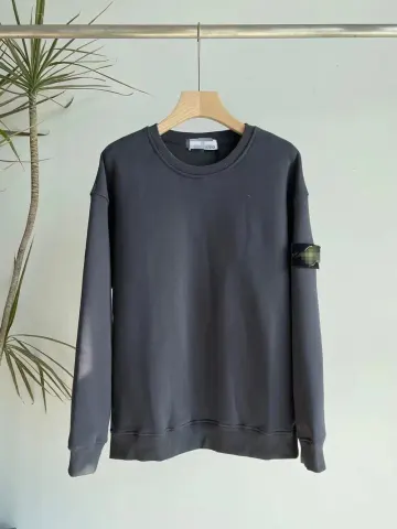 Stone Island Sweater Navy option dark grey