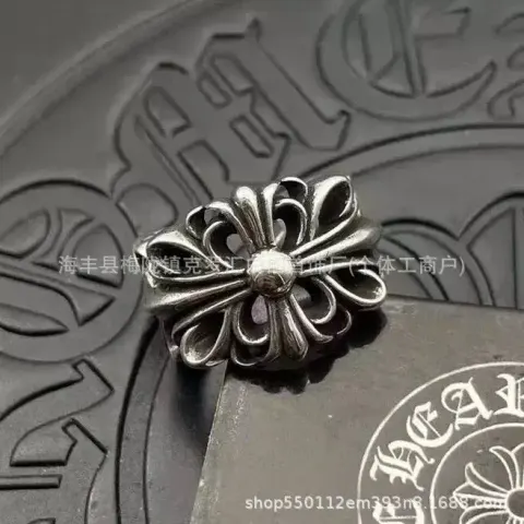 Chrome Hearts Ring option CJ002