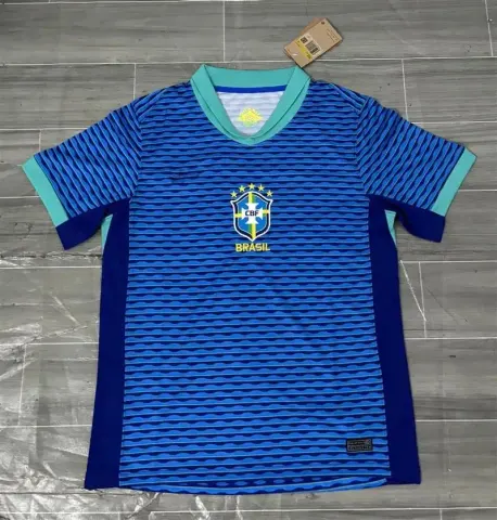 Poland Jersey 2024 (Player) option 24-25 Brazil away