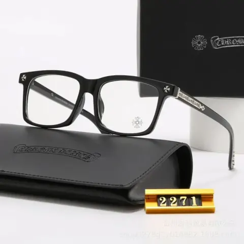 Chrome Hearts Sunglasses option 1