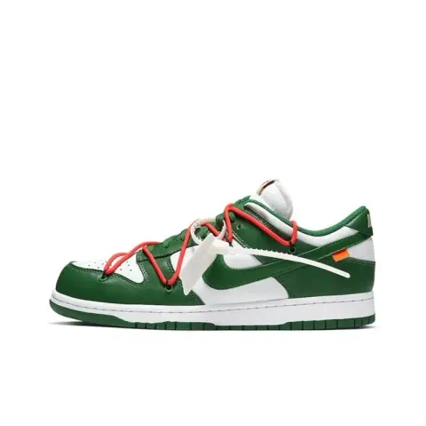 Nike Dunk Low Off-White Yellow option 1