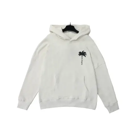 Palm Angels Hoodie option Coconut Tree Apricot Color Correct Editi