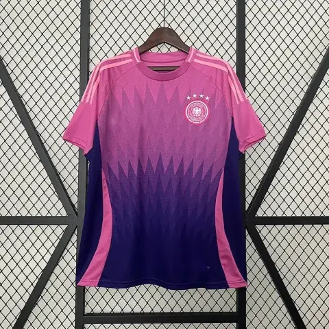 Real Madrid 24/25 T-Shirt option 2425 Germany away