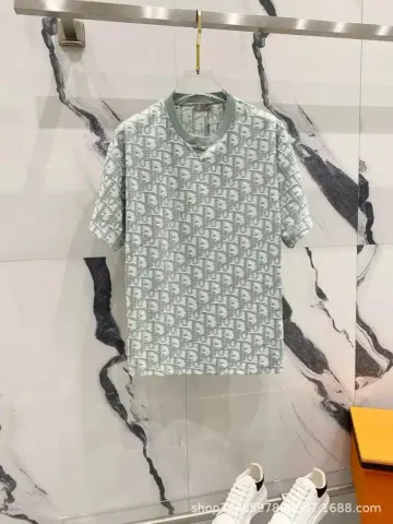 Dior Towel Oblique T-Shirt option 03