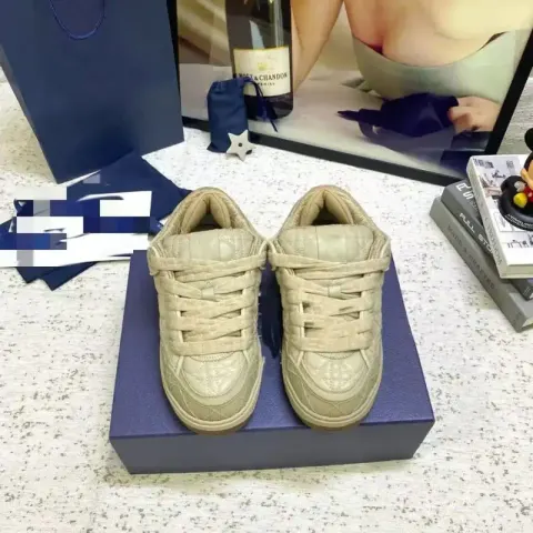 Dior B9 Shoes option Deep blue purchasing quality