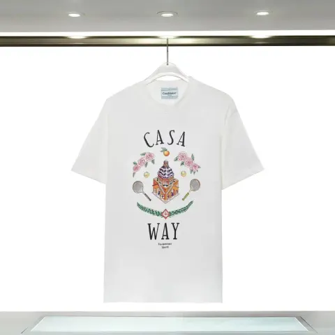 Casablanca(66 Colorways) option 8126 White