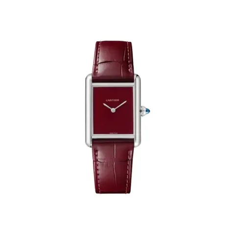 Cartier Santos Watch option woman