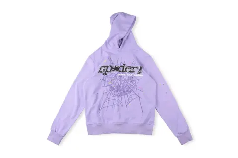 Spider Hoodie option 016