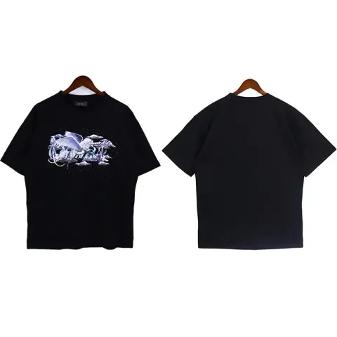 Amiri T-Shirts option 2157 black