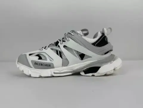 Balenciaga Track Shoes option White Grey Black 35-46