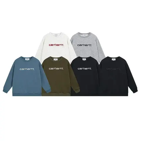 Carhartt WIP Hoodie option black and white