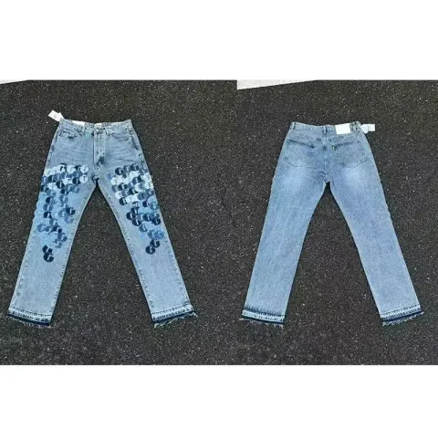 Gallery Dept Flare Jeans option G0077 BLUE