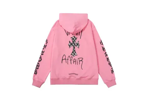 Chrome Hearts x Matty Boy Hoodie option Pink mp8891