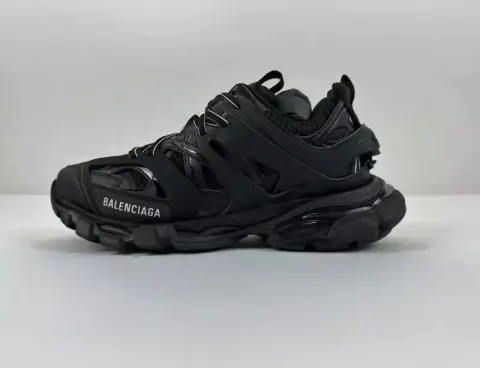 Balenciaga Track Shoes option All Black 35-46