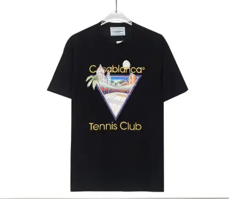 Casablanca Tee option 8180 black
