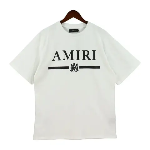 Amiri T-Shirts option 2150 white