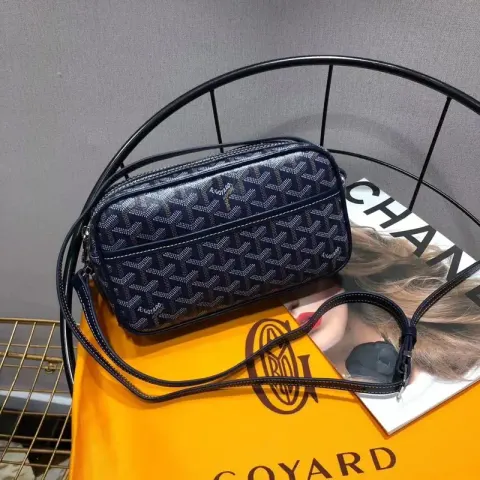 Goyard Bag option royal blue