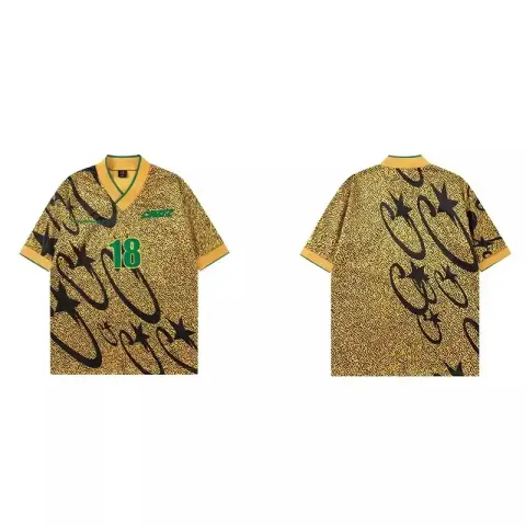 Corteiz Jersey's option Yellow/225