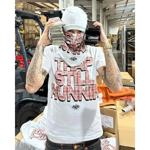 Syna World Tees option 13/White