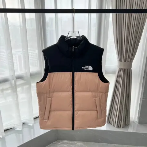 TNF Vest option Dirty pink