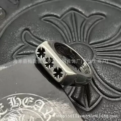 Chrome Hearts Ring option CJ008