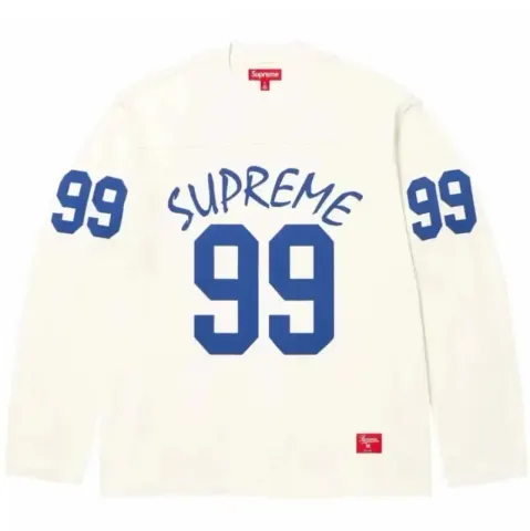 Supreme Leopard Box Hoodie option E571# White