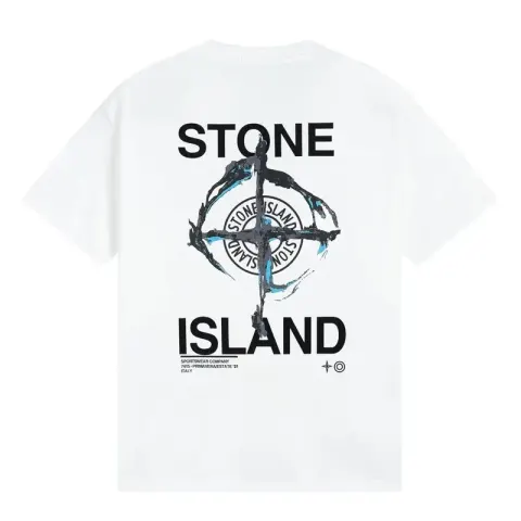 Stone Island T-Shirts option 7