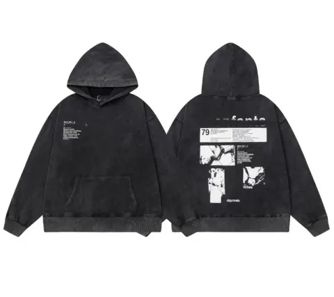 ERD Hoodies option ER827 Hoodie
